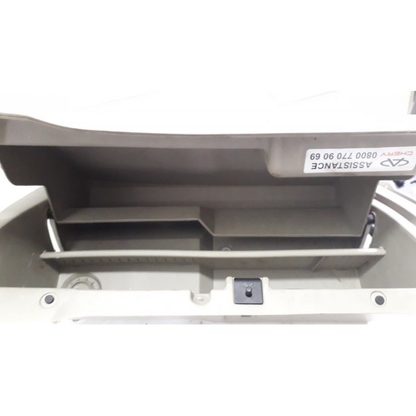 Porta Luvas Chery Cielo 1.6 - 2010-usado