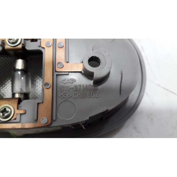 Luz De Teto Chery Qq 1.1 2011