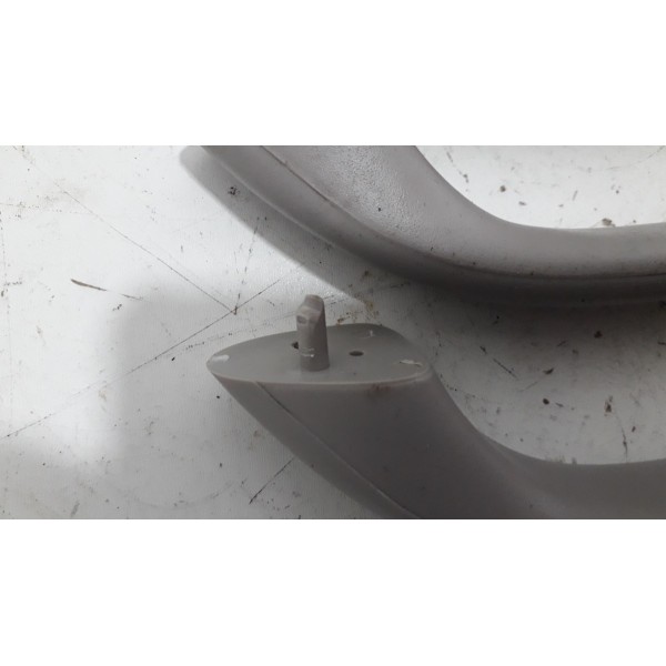 Kit Alça Teto Pega Mão Puta Merda Chery Qq 1.1 2011