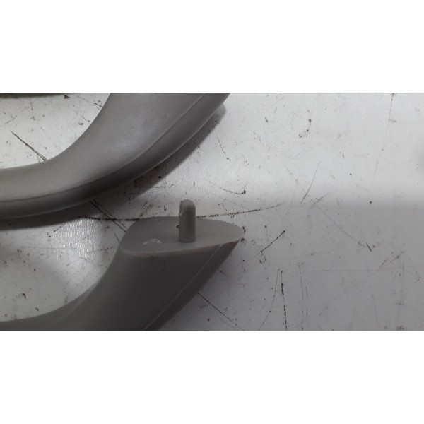 Kit Alça Teto Pega Mão Puta Merda Chery Qq 1.1 2011