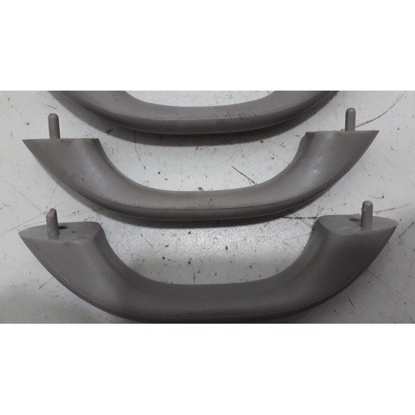 Kit Alça Teto Pega Mão Puta Merda Chery Qq 1.1 2011