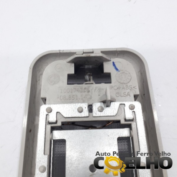 Lanterna Luz De Teto Grand Siena 2013 A 2017 Original 