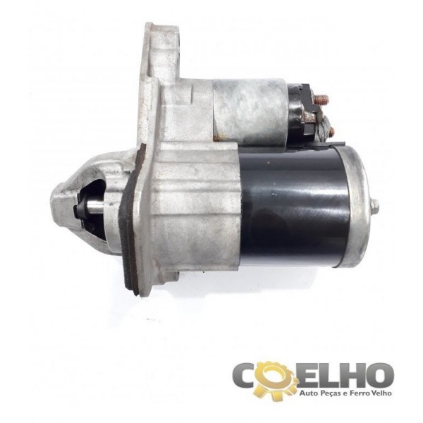 Motor Arranque Nissan March 1.6 Sv 2014 - Usado