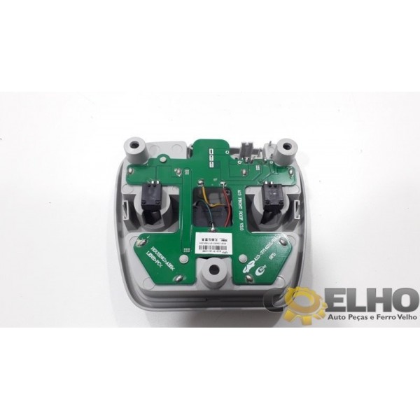 Luz Cortesia Do Teto Chery Celer 1.5 2018 Original