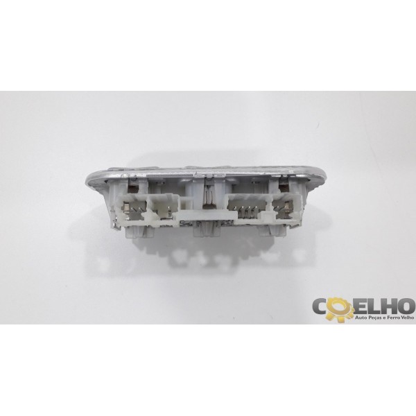Luz De Teto Central Citroen C4 Picasso 2014