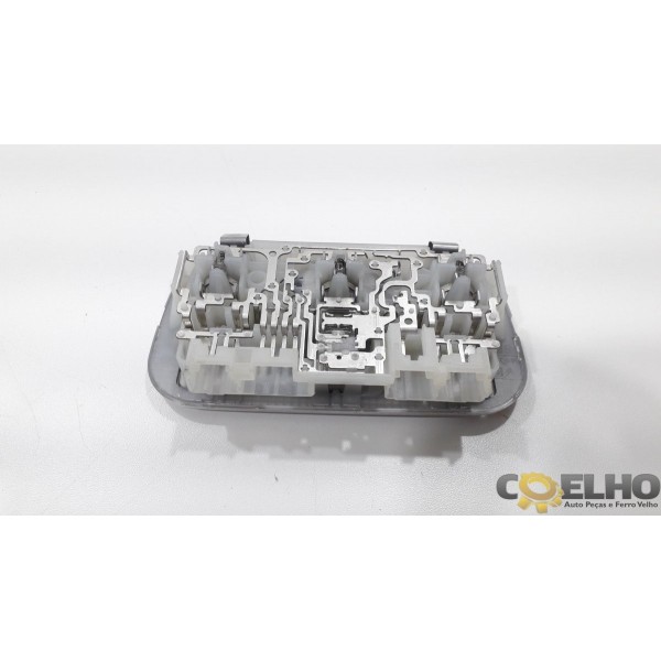 Luz De Teto Central Citroen C4 Picasso 2014