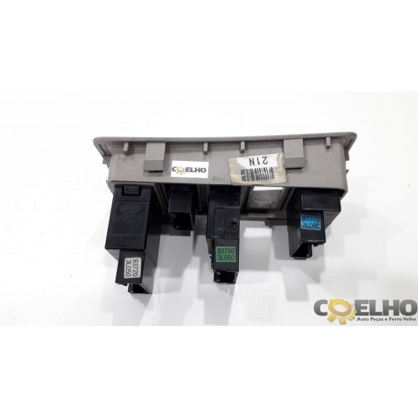 Comando De Luz Esp E Farol Azera 2011