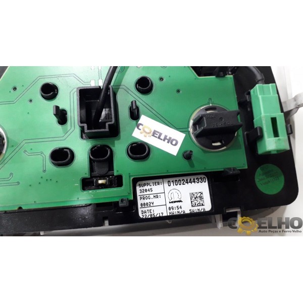 Luz Interna Teto Fiat Argo 1.3 2017 Original