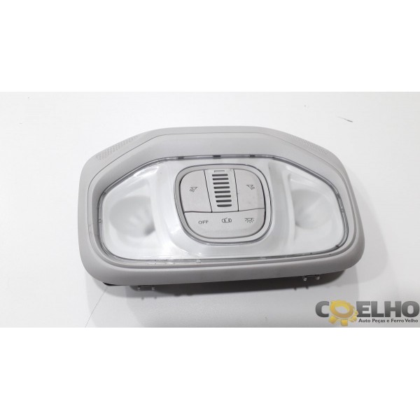 Luz Interna Teto Fiat Argo 1.3 2017 Original