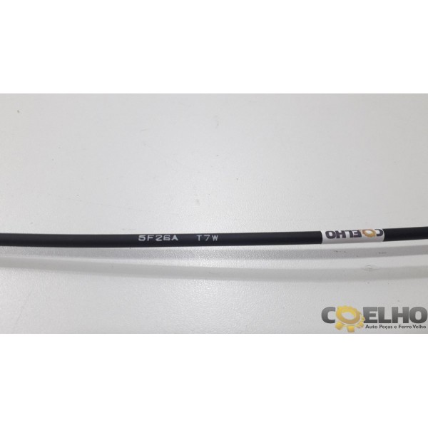 Cabo Fechadura Traseira Direita Honda Hrv 2016 Original