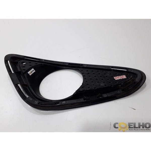 Moldura Esquerda Farol De Milha Hb20 2015