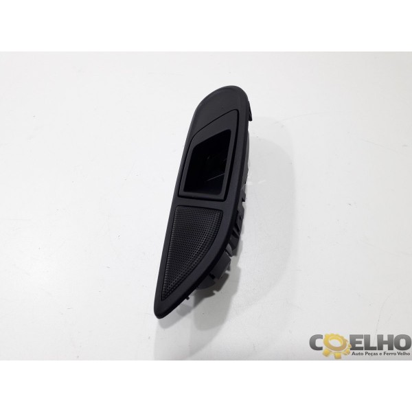 Maçaneta Interna Dianteira Direita C/ Som Ecosport 2019/2020 Original Foto Dianteira