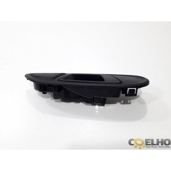 Maçaneta Interna Dianteira Direita C/ Som Ecosport 2019/2020 Original Foto Dianteira