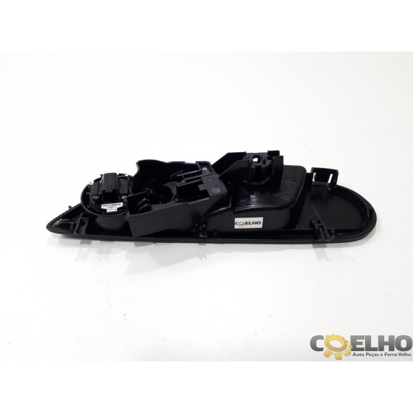 Maçaneta Interna Dianteira Direita C/ Som Ecosport 2019/2020 Original Foto Dianteira