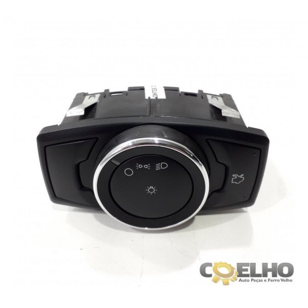 Chave De Luz Interruptor Ford Ka 2014 A 2016