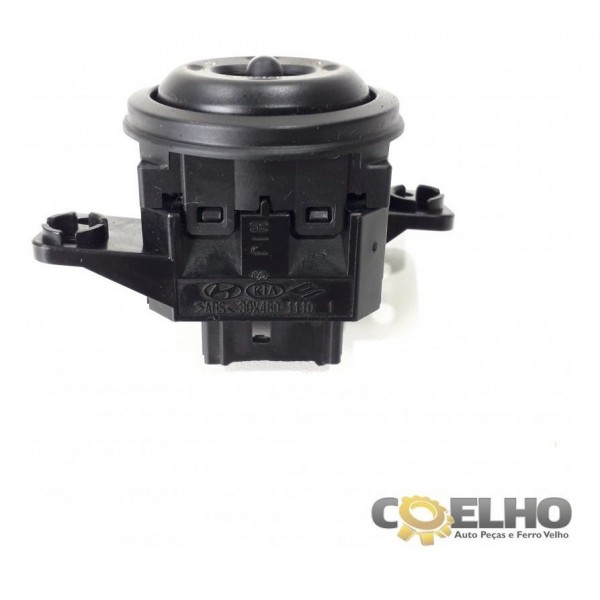 Botão Regulagem Retrovisor Elétrico Hb20 2013 A 2016