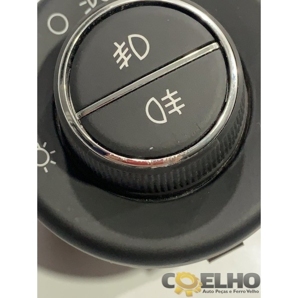 Chave De Luz Jeep Renegade Longitude 2019 C/ Pequeno Detalhe