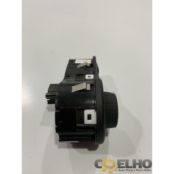 Chave De Luz Jeep Renegade Longitude 2019 C/ Pequeno Detalhe