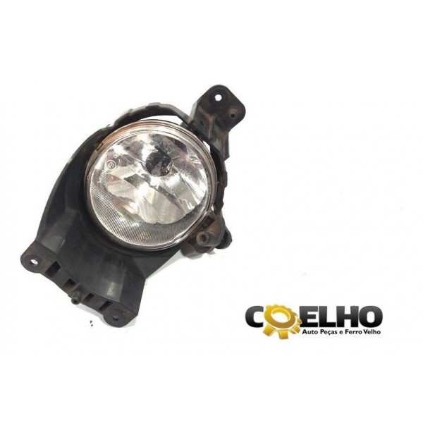 Farol Milha Original Dir Gm Onix Prisma 2016 (57) Transparente