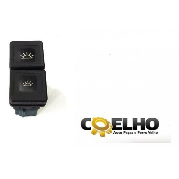 Botão Comando Intensidade Luz Picasso 2002 (212)