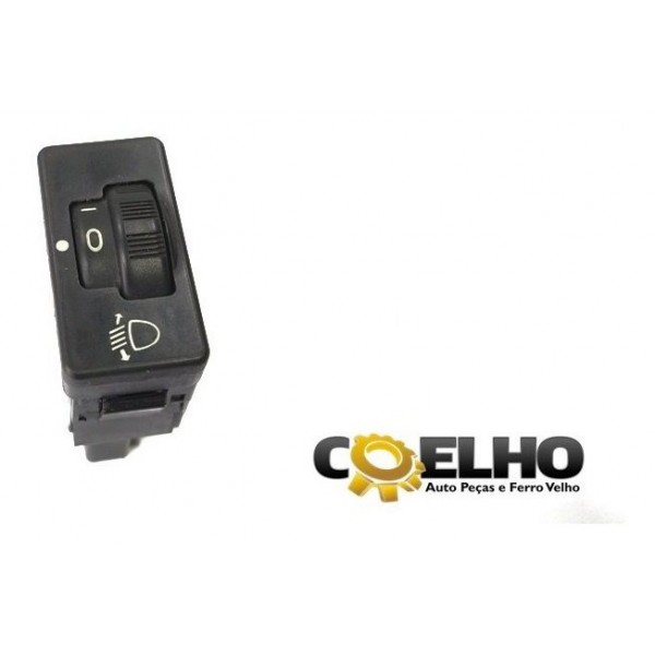 Botão Comando Regulagem Farol Picasso 2002 (215)