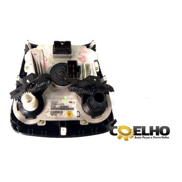 Botão Comando Ar Condicionado Hyundai Hb20 2014 (298) Preto