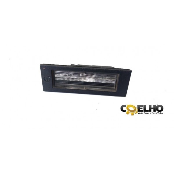 Luz Placa Traseira Jeep Renegade 1.8 Flex 2016 (349)