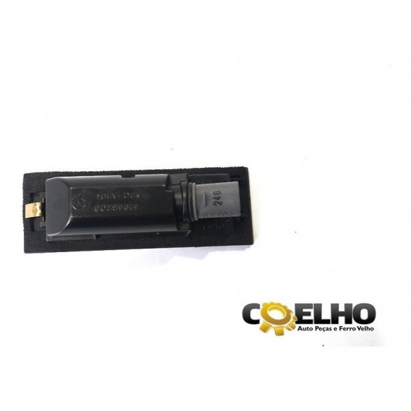 Luz Placa Traseira Jeep Renegade 1.8 Flex 2016 (349)