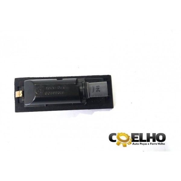 Luz Placa Traseira Jeep Renegade 1.8 Flex 2016 (349)