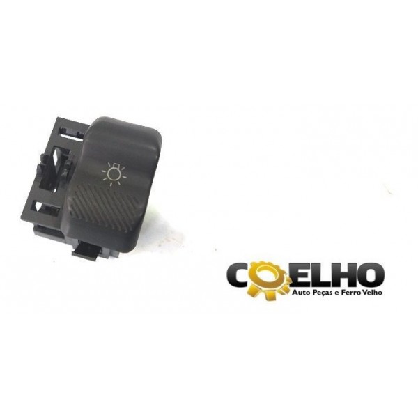 Interruptor De Luz Vw Gol Bola Original (374)