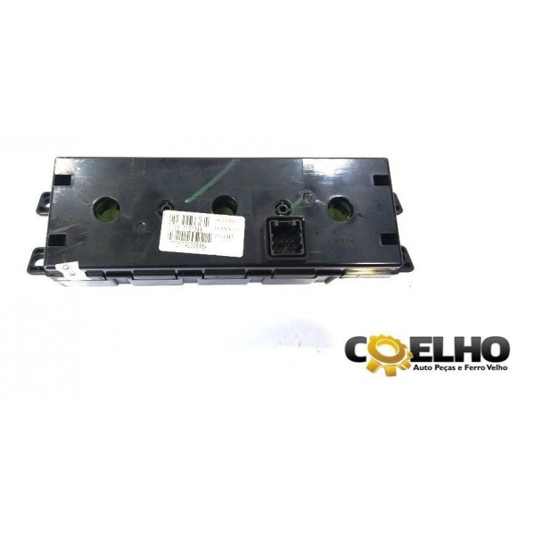 Botão Comando Ar Condicionado Tras Freemont 2014 (387) Preto