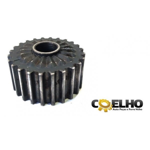 Polia Engrenagem Volkswagen Fox 1.0 3cc (408)