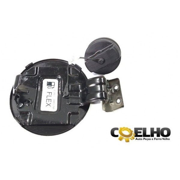 Portinhola Tanque Comb. Chery Celer 2016 (451) Preto