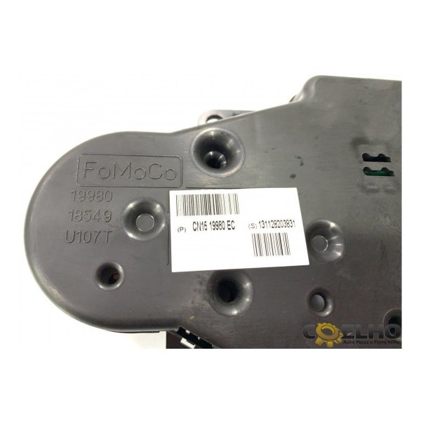 Comando Ar Condicionado New Fiesta 1.5 2014