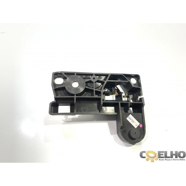 Maçaneta Interna Dianteira Esquerda Fiat Freemont 2011 Original Foto Dianteira