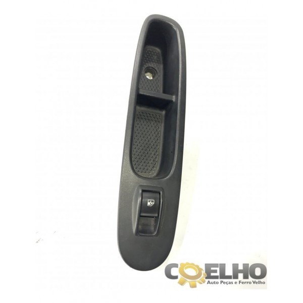 Comando Vidro Elétrico Dianteiro Direito Fiat Punto