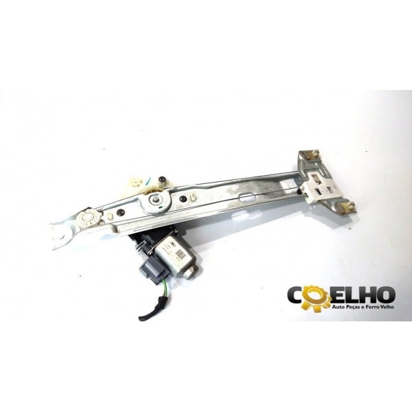 Maquina Vidro Eletrica Traseira Esq Ford Ka Sedan 2016 (586)