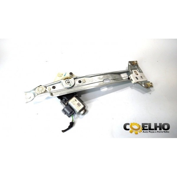 Maquina Vidro Eletrica Traseira Esq Ford Ka Sedan 2016 (586)