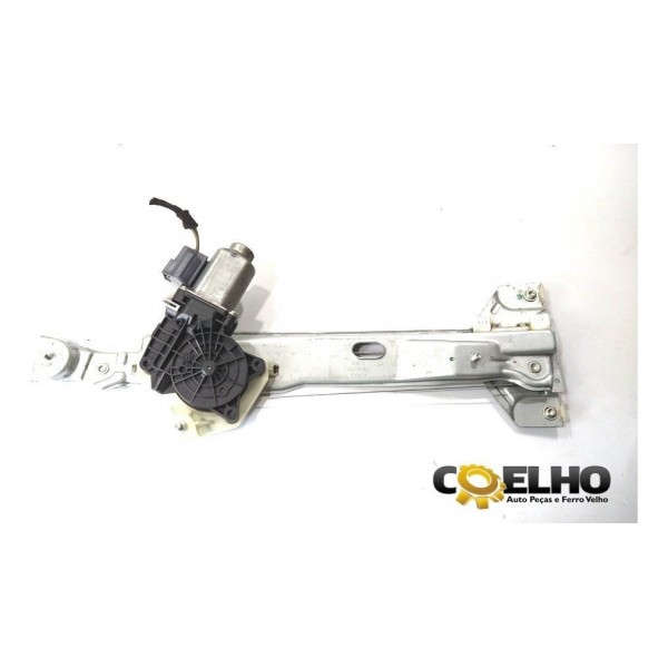 Maquina Vidro Eletrica Traseira Esq Ford Ka Sedan 2016 (586)