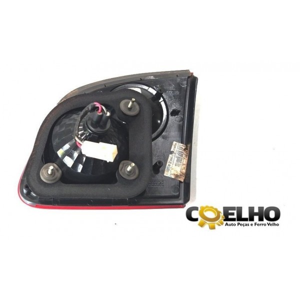 Lanterna Tampa Tras Esq Gm Classic 2013 (588) Esquerdo Vermelho