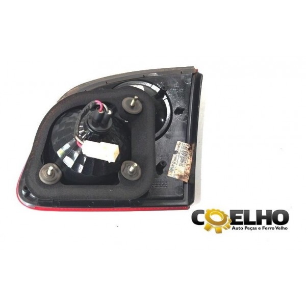 Lanterna Tampa Tras Esq Gm Classic 2013 (588) Esquerdo Vermelho