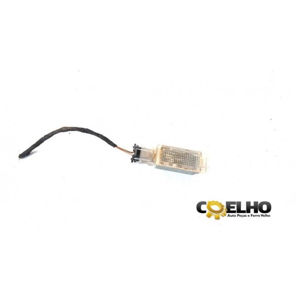 Luz Placa Volkswagen Jetta 2014 (613)
