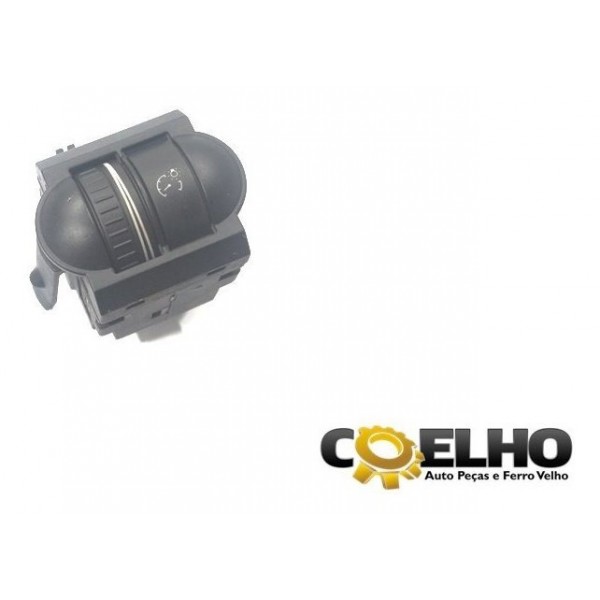 Botão Dimmer Regulagem Luz Painel Jetta 2.0 2014 (634)