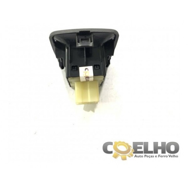 Botão Vidro Traseiro Esquerdo Sandero 2014