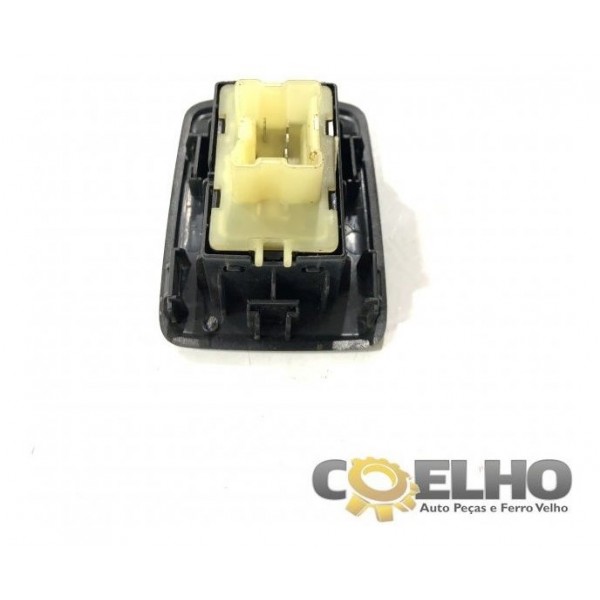 Botão Vidro Traseiro Esquerdo Sandero 2014