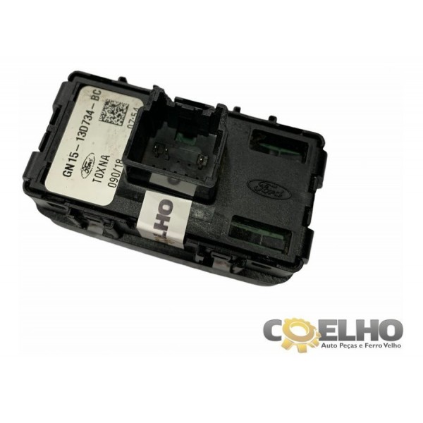 Botão Tcs Ecosport Titanium 2.0 Automática 2019