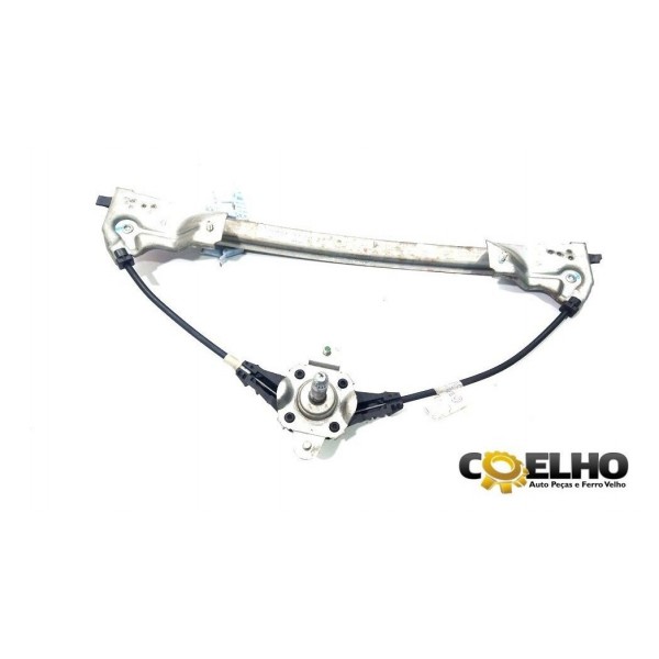 Maquina Vidro Tras Dir Grand Siena 2014 (910)