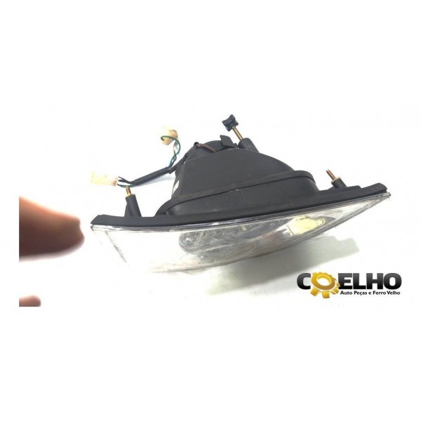 Farol Esquerdo Effa Pick Up Original (922) Esquerdo