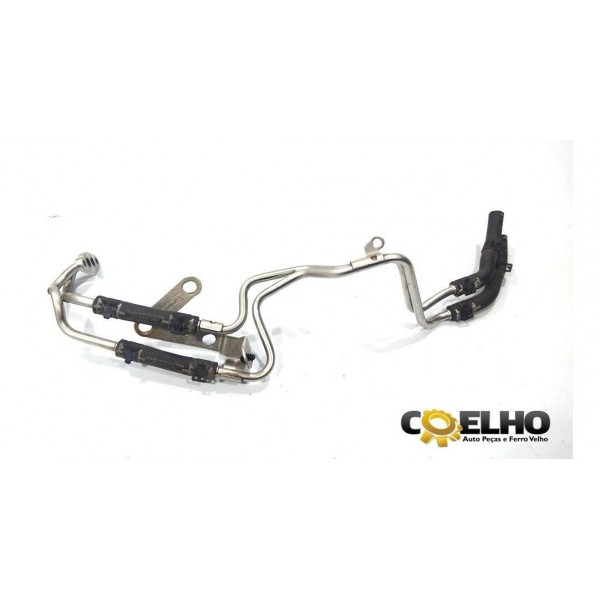 Mangueira Água Turbina Volkswagen Virtus 1.0 Tsi 2018 (939)