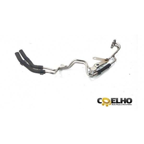 Mangueira Água Turbina Volkswagen Virtus 1.0 Tsi 2018 (939)